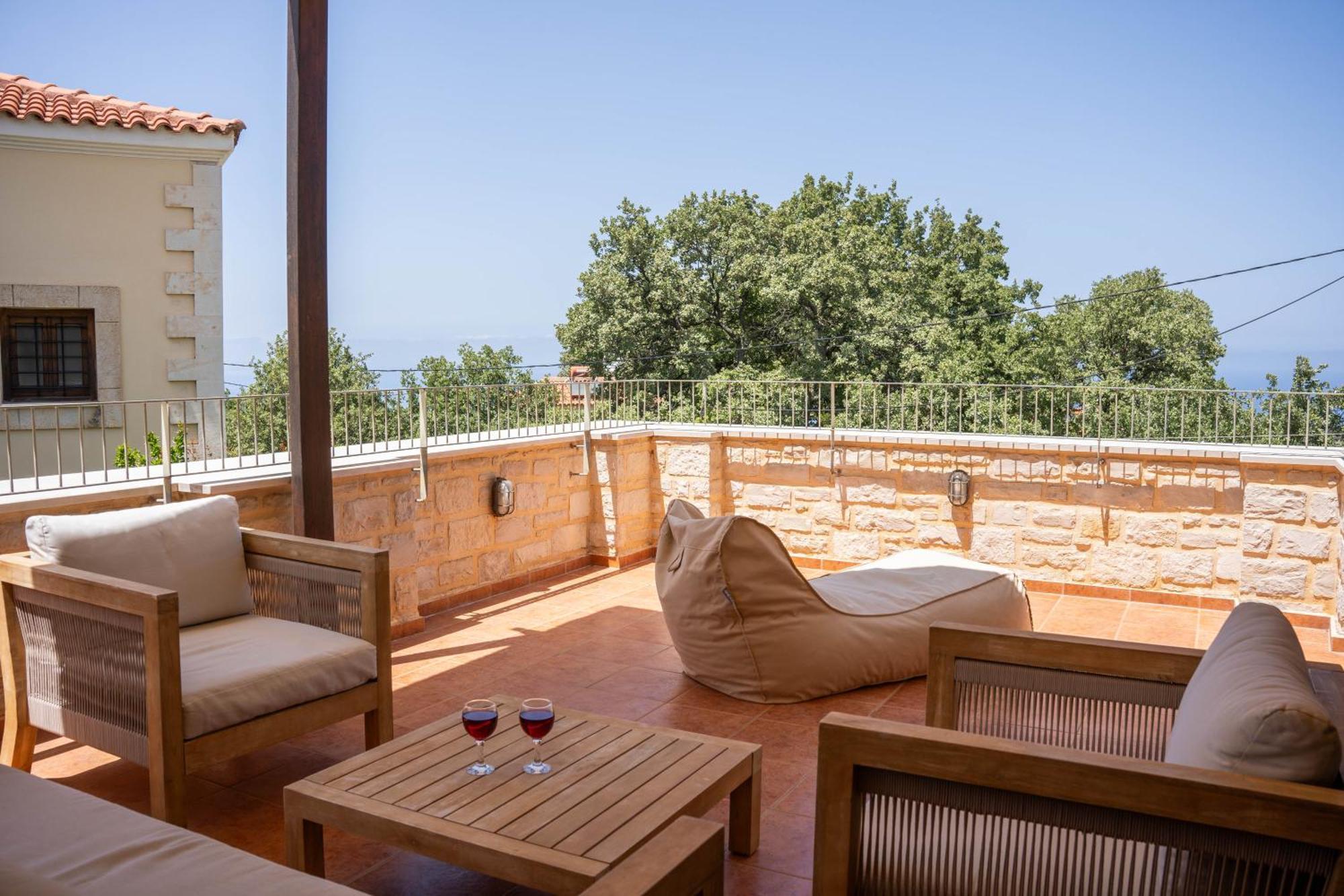 Aloe & Lotus Villas Prinés Eksteriør bilde